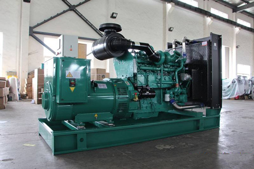 濂溪320kw康明斯柴油发电机组图片 濂溪320kw康明斯柴油发电机组图片